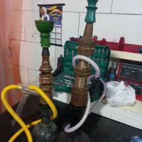 قلیان مرتب وعالی|کلکسیون و سرگرمی|شیروان (خراسان), |دیوار