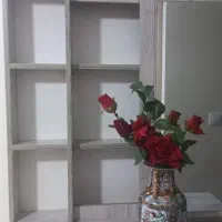 کمد دراور با اینه