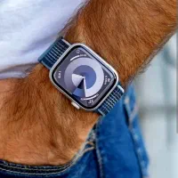 اپل واچ اصلی اورجینال امریکا  ۵۵میل
