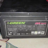پاور گرین 485w