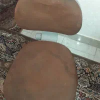 صندلی چرخشی ۴۰۰هزار تومان|صندلی و نیمکت|کرج, گلشهر|دیوار