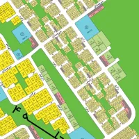 زمین ویلایی ۲۰۴ متری / خوش قیمت / فاز ۲