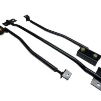 تولید شاسی بند تقویت شاسی با نصب