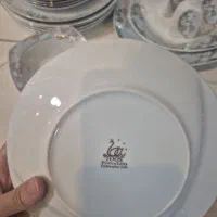 ظروف چینی توس ۶ نفره