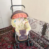 کالسکه سالم