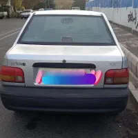 پراید۱۳۱ نقرابی مدل۱۳۸۴