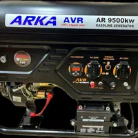 موتور برق ۹/۵ کیلو وات برند ارکا|ابزارآلات|تهران, سلسبیل جنوبی|دیوار