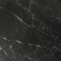 میز سنگی مشکی با رگ های سفید|میز و صندلی غذاخوری|مشهد, شهرک رازی (شهرک غرب)|دیوار