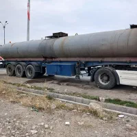 تانکر قیر سه محور|ماشینآلات صنعتی|بازرگان, |دیوار