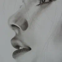 طراحی و نقاشی چهره
