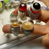 انگشتر های کلکسیونی|جواهرات|یزد, |دیوار