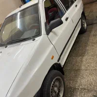 پراید۸۹دوگانه فابریک بدون خرج استثنایی ماشین