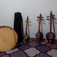 دهل|درام و پرکاشن|قوچان, |دیوار
