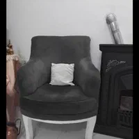 مبل راحتی هفت نفره|مبلمان خانگی و میز عسلی|قنوات, |دیوار