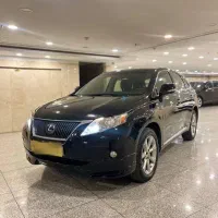 لکسوس RX350 مشکی 2012(نقد و اقساط)