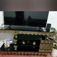 بوفه و میز تلویزیون بزنز|بوفه، ویترین، کنسول|ارومیه, |دیوار