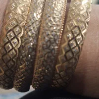 ۲۴ گرم طلای ۱۸ عیار النگو در حد ۲۵۰ بالای تابلو|جواهرات|کرج, حصارک بالا|دیوار