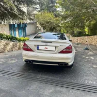 تمیز ترین بنز SL350 کشور|خودرو سواری و وانت|تهران, الهیه|دیوار