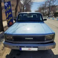 وانت مزدا 2000 دو کابین