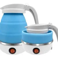 کتری برقی تاشو مسافرتی