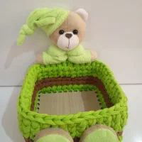 سبد نظم دهنده تریکو کاربرد های فراوان|صنایع دستی و سایر لوازم تزئینی|لردگان, |دیوار