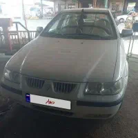سمند lx مولتی پلکس بی‌رنگ