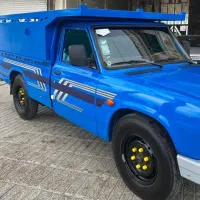 نیسان دوگانه گاز سیمی