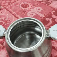 کتری قوری شیر دار|قوری، کتری، قهوهساز دستی|محمدشهر, محمدشهر|دیوار