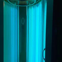 دستگاه سولاریوم ایستاده فروشی