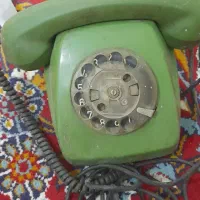 تلفن قدیمی ۲۰۰تومان