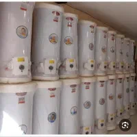 آبگرمکن استوانه ی ایستاده ورق درجه یک برقی &۸۰