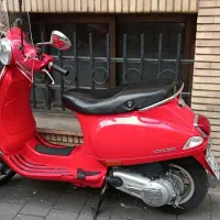 وسپا vxl معاوضه با لاکی ۲۰۰