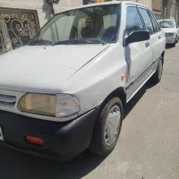 پرایدصبا مدل 87