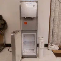 آبسردکن یخچال‌دار گوسونیک مدل GWD-526