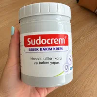 کرم سوختگی Sudocrem