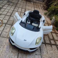 ماشین شارژی کودک