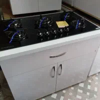 کابینت زیر گازی زیر گاز آماده آشپزخانه اجاق گاز|مصالح و تجهیزات ساختمان|کرج, کلاک پایین|دیوار