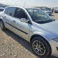 مگان مدل ۲۰۱۰