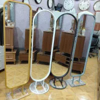 آینه قدی پایه دار