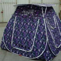 چادر مسافرتی الاچیق چتر ۴ فصل متحرک کارخانه