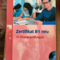 کتاب تمرین B1 آلمانی