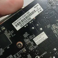 گرافیک ۴ گیگ نو نو|قطعات و لوازم جانبی رایانه|قم, زنبیل آباد|دیوار