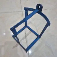 کاور پایه قفل حفاظ دینام موتور کولر ابی