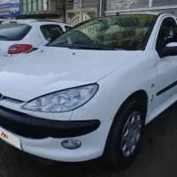 206 تیپ 5 مدل 96|خودرو سواری و وانت|مشهد, امیر|دیوار