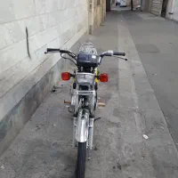 هندا 125مدل 95|موتورسیکلت|تهران, باغ خزانه|دیوار