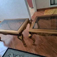 میز چوبی