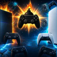 نصب بازی PS4 و PS5 (فول پکیج) کپی خور - اکانتی