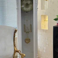 ساعت ایستاده