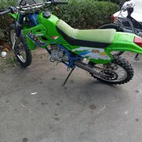 kdx 200 بدون رنگ