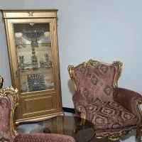 ویترین چوبی